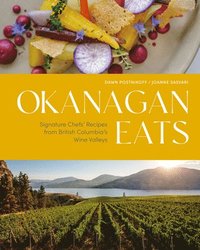 bokomslag Okanagan Eats