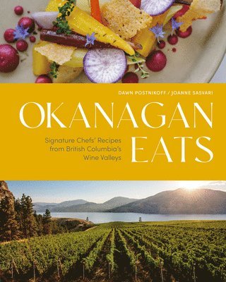 bokomslag Okanagan Eats