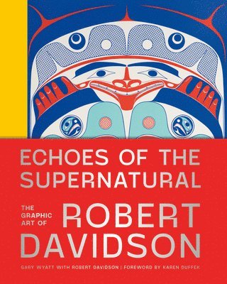 Gary Wyatt - Echoes of the Supernatural, Inbunden