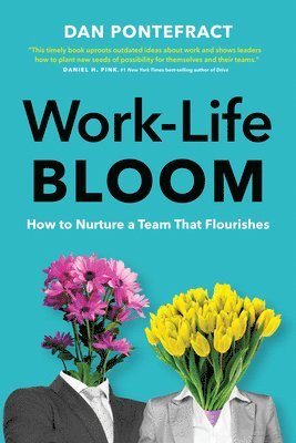 bokomslag Work-Life Bloom