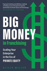 bokomslag Big Money in Franchising