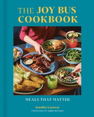 bokomslag Joy Bus Cookbook