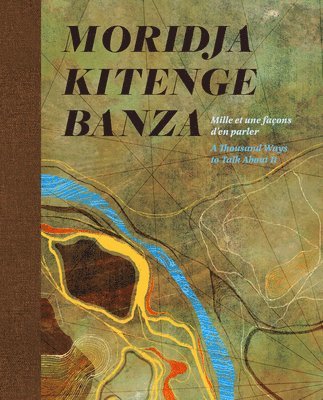 bokomslag Moridja Kitenge Banza
