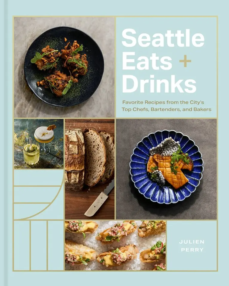 Julien Perry - Seattle Eats + Drinks, Inbunden. Tillgänglighet: Lägg i varukorg