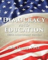 bokomslag Democracy and Education
