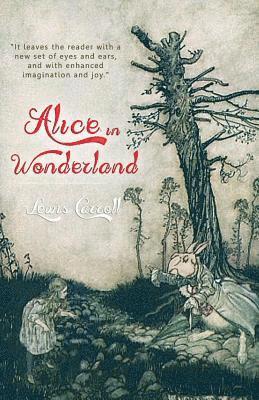 Lewis Carroll - Alice in Wonderland, Häftad