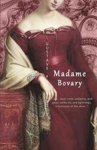 bokomslag Madame Bovary