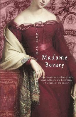bokomslag Madame Bovary