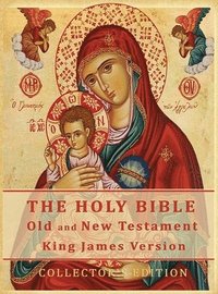 bokomslag Holy Bible