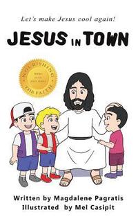 bokomslag Jesus in Town
