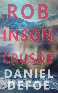 bokomslag Robinson Crusoe