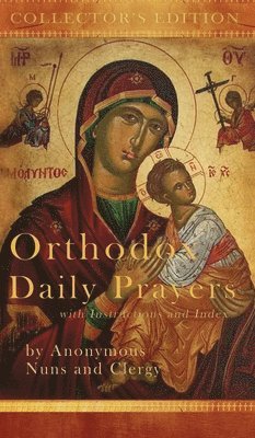 Orthodox Daily Prayers 1