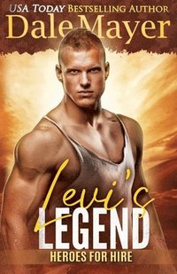 bokomslag Levi's Legend