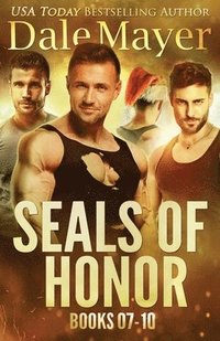 bokomslag SEALs of Honor Books 7-10