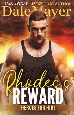 bokomslag Rhodes's Reward