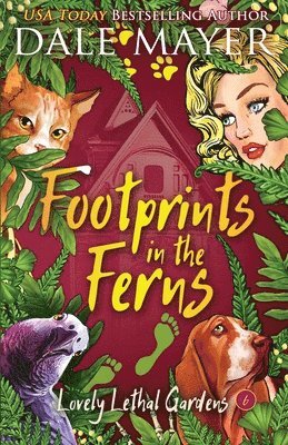Dale Mayer - Footprints in the Ferns, Häftad