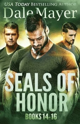 SEALs of Honor Books 14-16 1