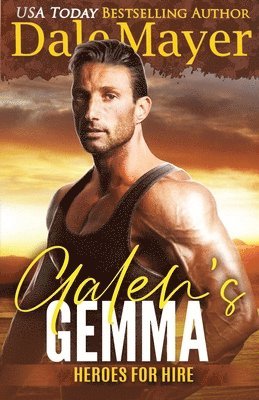 Dale Mayer - Galen's Gemma, Häftad