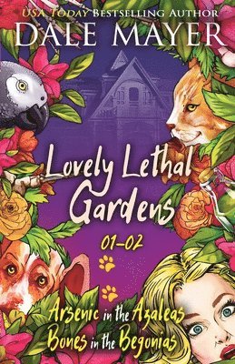 bokomslag Lovely Lethal Gardens