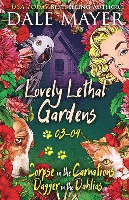 bokomslag Lovely Lethal Gardens 3-4