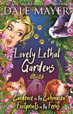 bokomslag Lovely Lethal Gardens 5-6