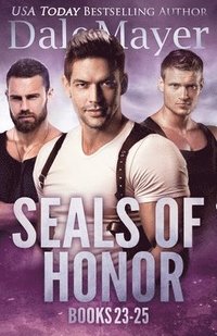 bokomslag SEALs of Honor Books 23-25