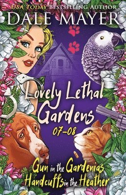 bokomslag Lovely Lethal Gardens 7-8