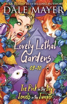 bokomslag Lovely Lethal Gardens 9-10