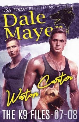 K9 Files Books 7-8 1