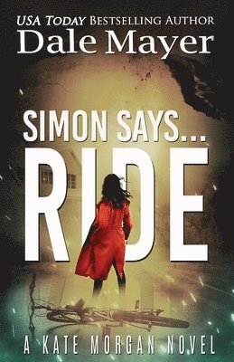 bokomslag Simon Says... Ride