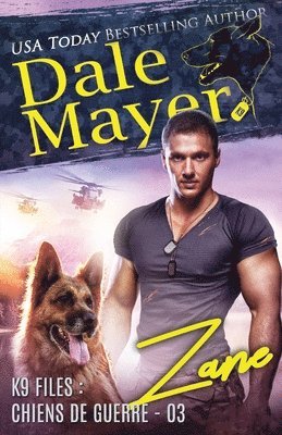Dale Mayer - Zane (French), Häftad