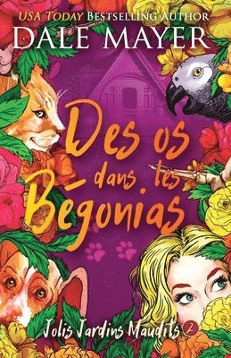 bokomslag Des os dans les Bégonias
