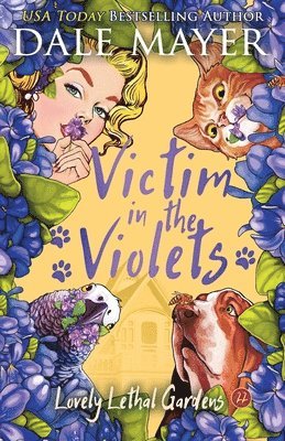 Dale Mayer - Victim in the Violets, Häftad
