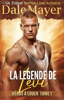 bokomslag Légende de Levi