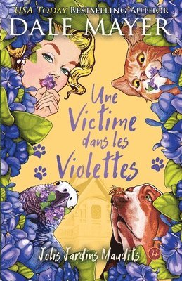 Dale Mayer - Victimes dans les Violettes, Häftad