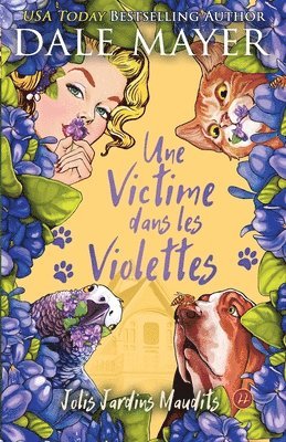 Une Victimes dans les Violettes 1