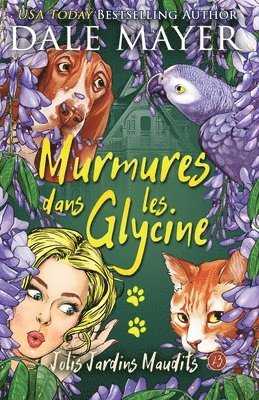 Murmures dans la Glycine 1