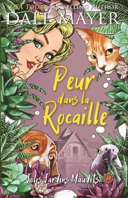 bokomslag Peur dans la Rocaille