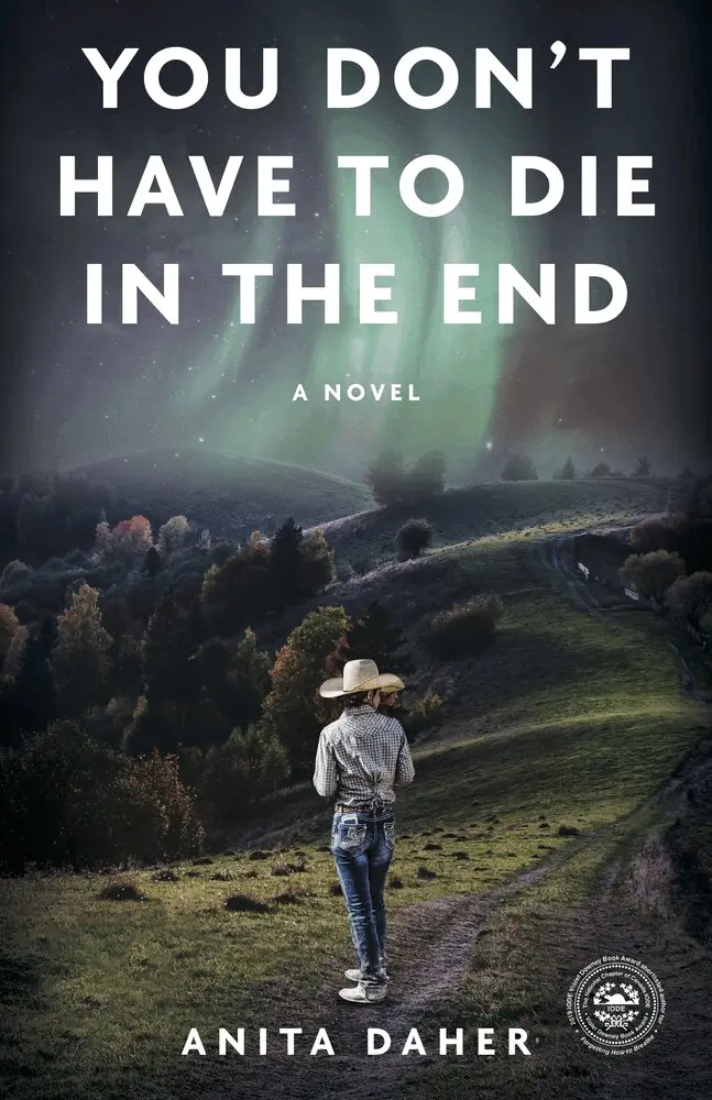 Anita Daher - You Don't Have To Die In The End, Häftad. Tillgänglighet: Lägg i varukorg