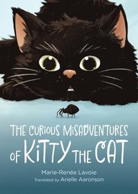 bokomslag The Curious Misadventures of Kitty the Cat