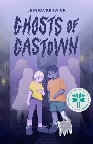 Jessica Renwick - Ghosts of Gastown, Häftad