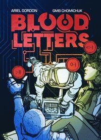 bokomslag Blood Letters