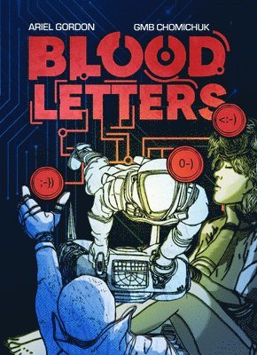 Blood Letters 1