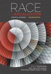 bokomslag Race and Racialization