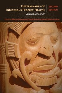 bokomslag Determinants of Indigenous Peoples' Health