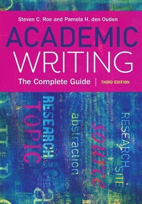 bokomslag Academic Writing