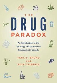 bokomslag The Drug Paradox