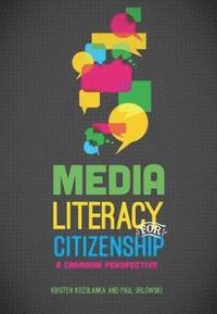 bokomslag Media Literacy for Citizenship