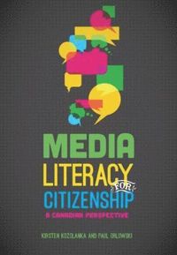 bokomslag Media Literacy for Citizenship