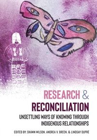 bokomslag Research & Reconciliation
